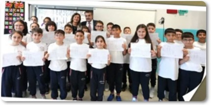 Öğrencilerde Yarıyıl Tatili Heyecanı